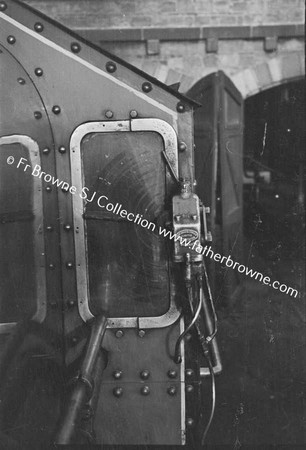 TRAIN LOCO 801 WINDSCREEN WIPER